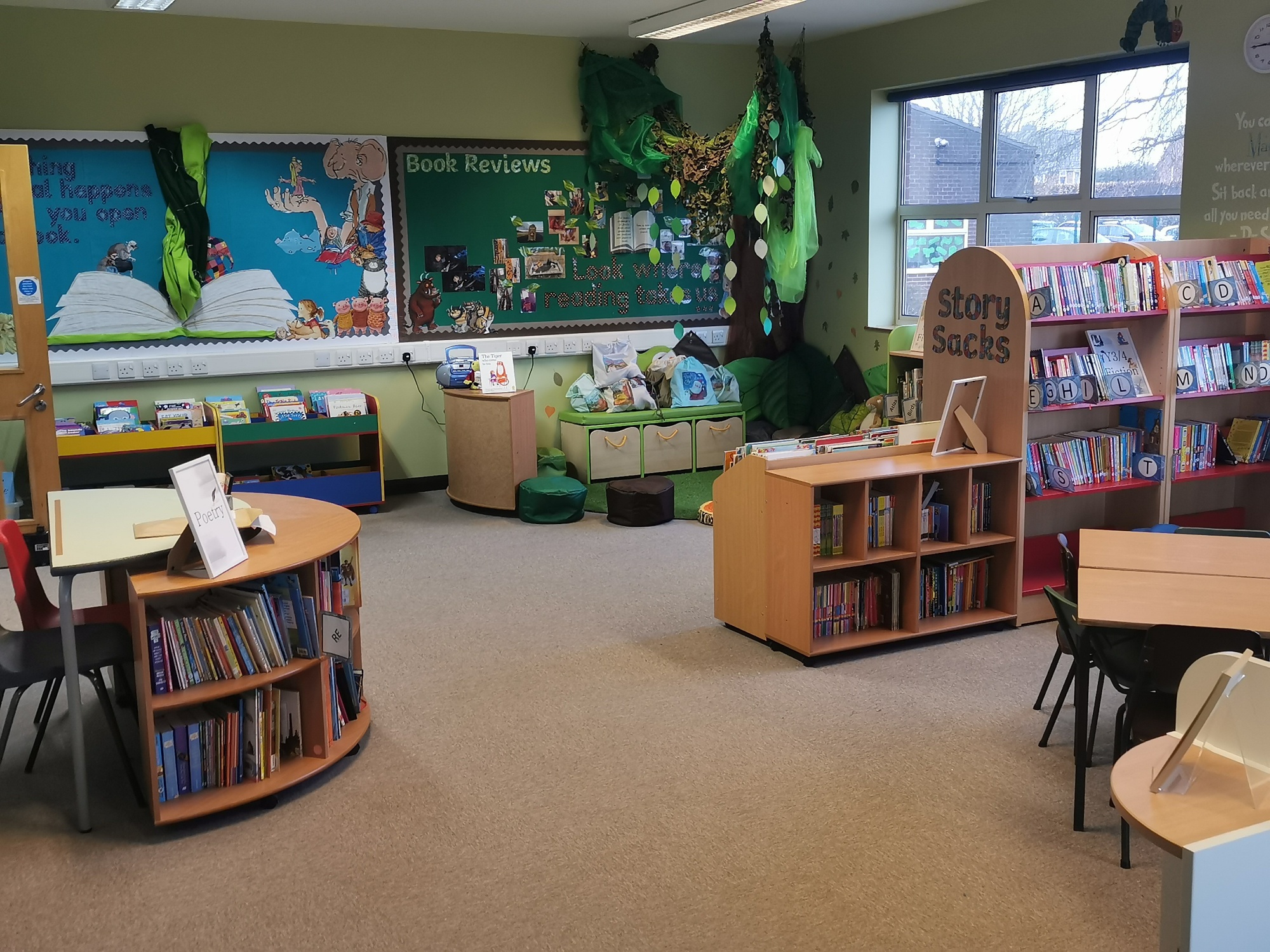 Library