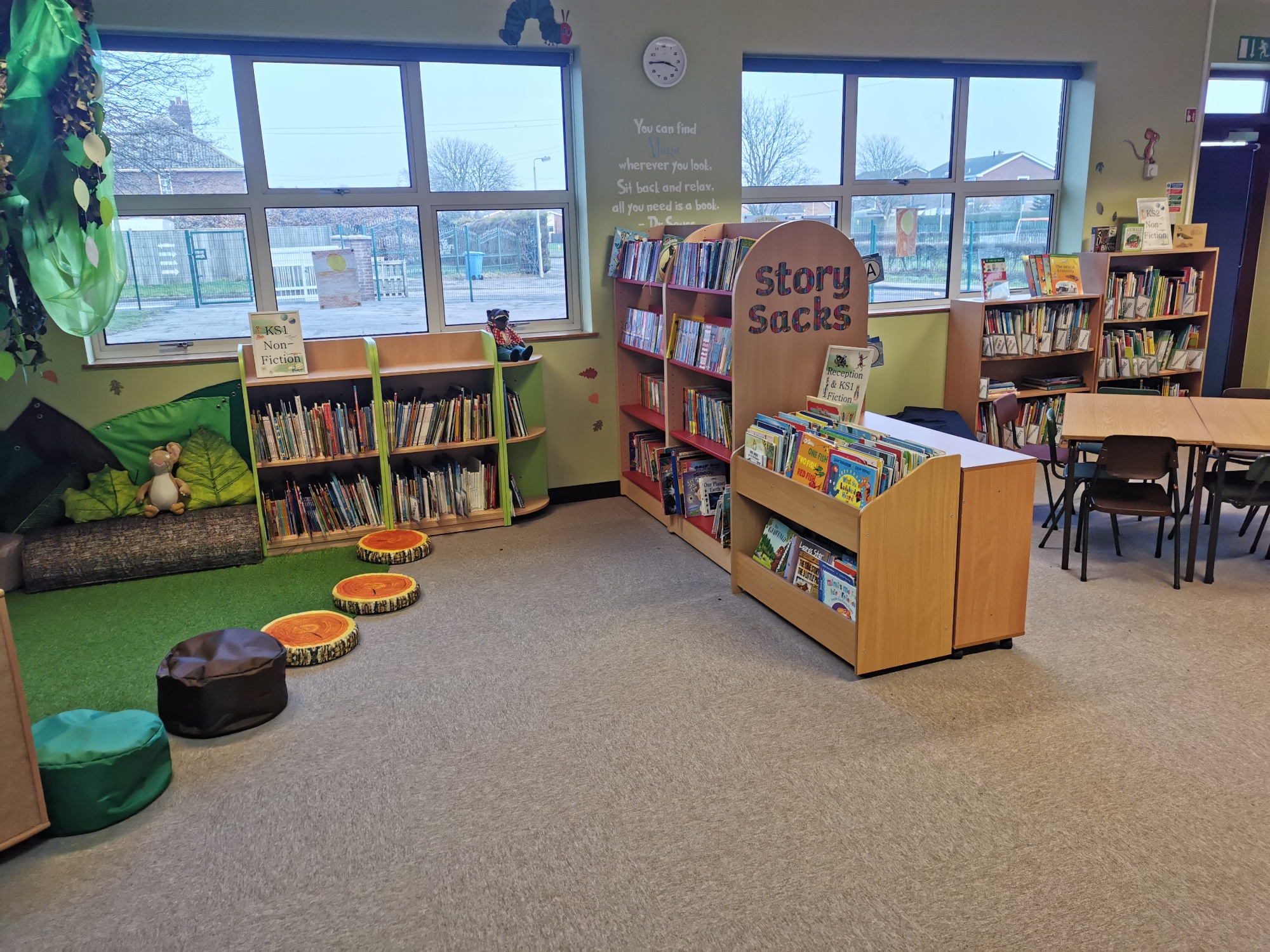 Library
