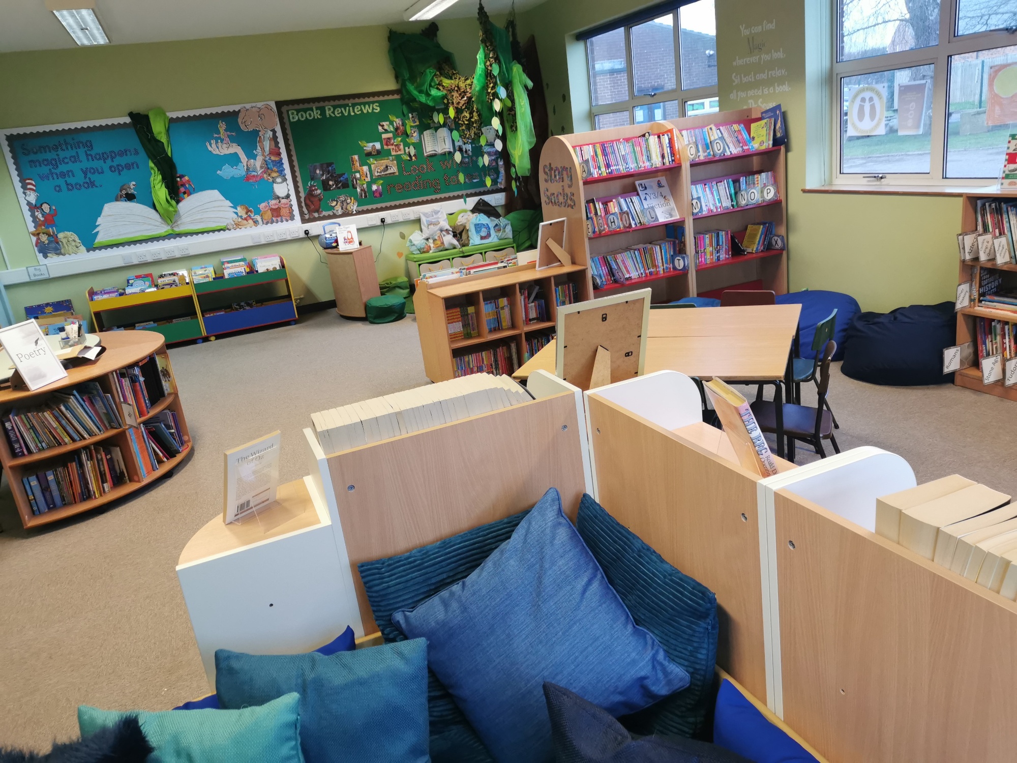 Library