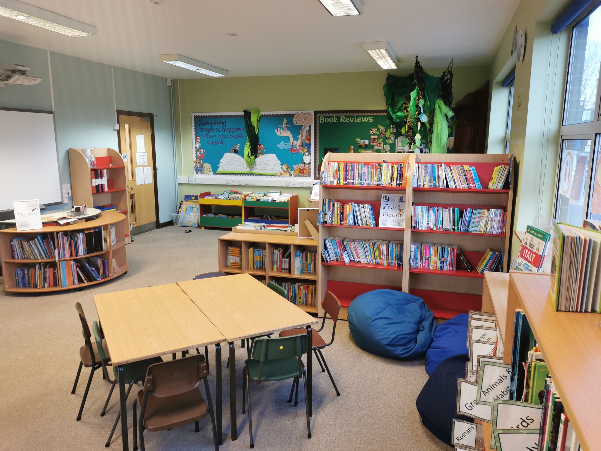 Library