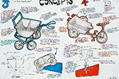 Design ideas drawing