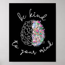 Be kind to your mind