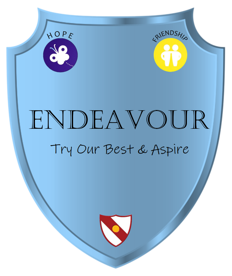 Endeavour shield
