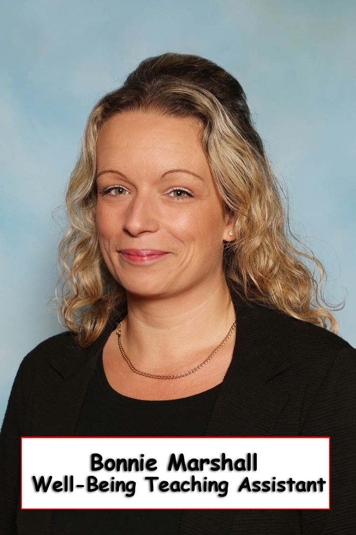 Mrs Bonnie Marshall