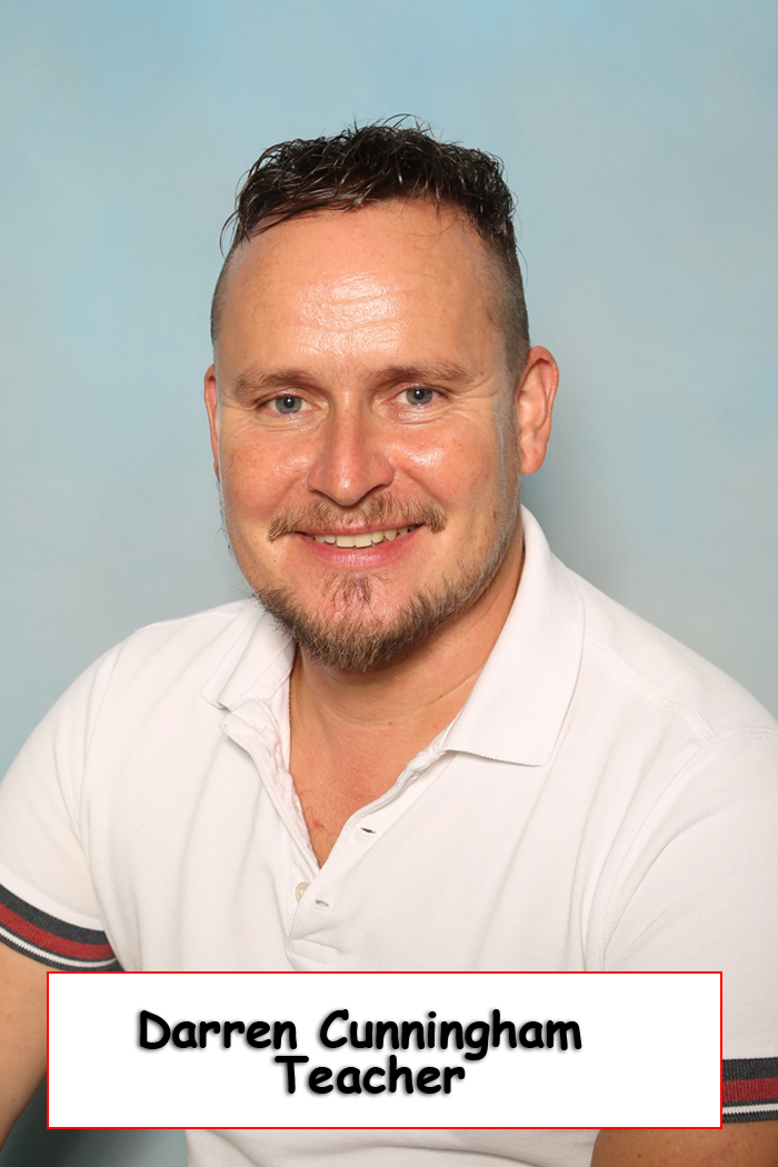 Mr D Cunningham