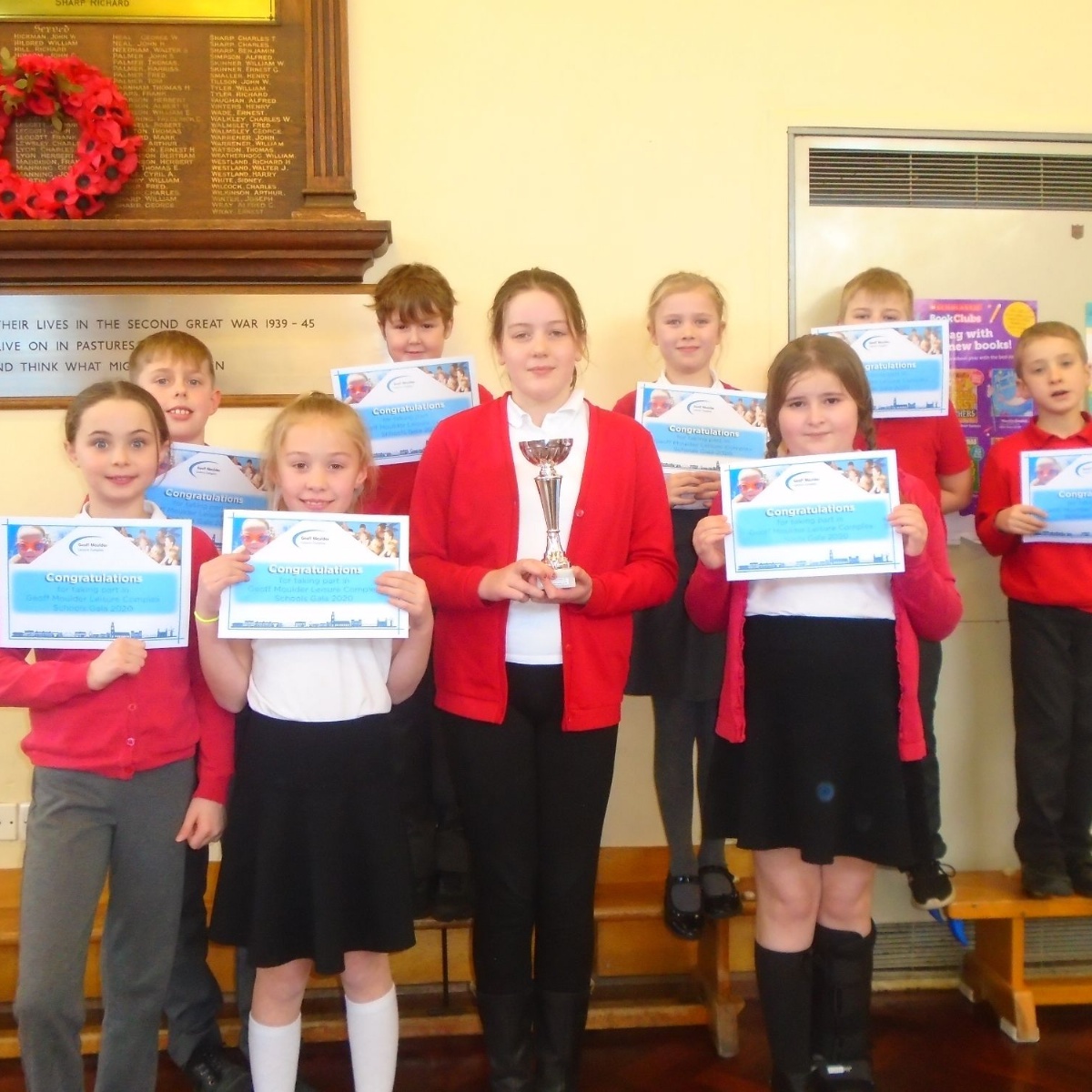 Butterwick Pinchbeck's Endowed Church of England Primary School
